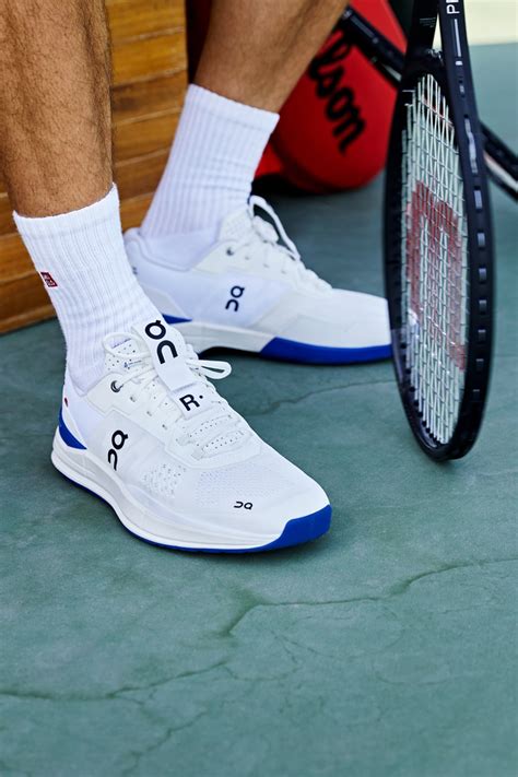 roger federer shoes brand name.